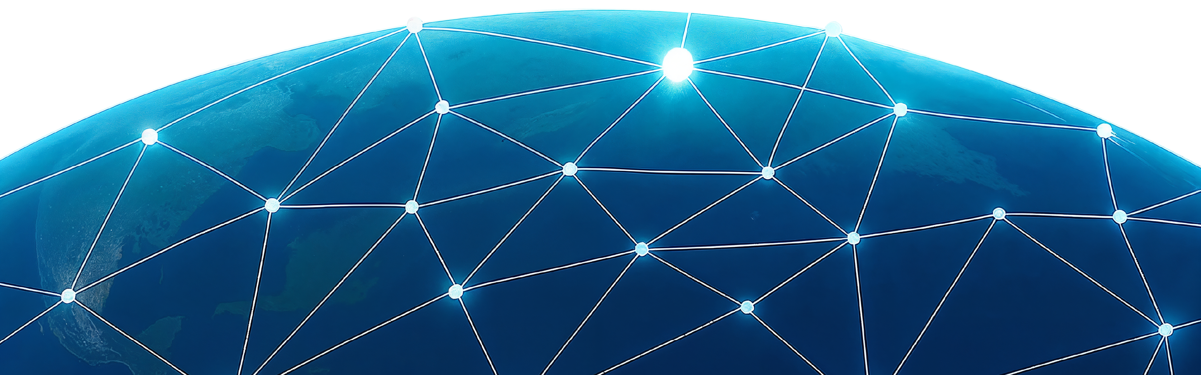 Connected world network